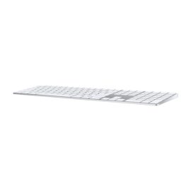 Apple Magic Wireless Keyboard with Numeric Keypad Silver Price in Pakistan ZahComputers