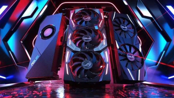 Asus Graphics Cards Price in Paksitan ZahComputers