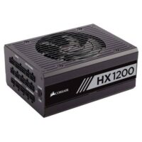 Corsair CP 9020140 UK HX1200 1200 W 80 Platinum Fully Modular Power Supply Unit Price in Pakistan