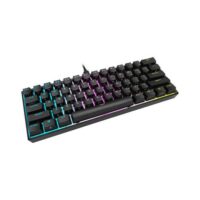 Corsair K65 RGB MINI 60 Mechanical Gaming Keyboard CHERRY MX SPEED Black Price in Paksitan ZahComputers 02