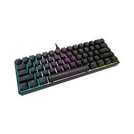 Corsair K65 RGB MINI 60 Mechanical Gaming Keyboard CHERRY MX SPEED Black Price in Paksitan ZahComputers 02