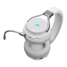 Corsair VIRTUOSO RGB WIRELESS High Fidelity Gaming Headset White Price in Paksitan ZahComputers 04