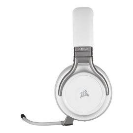 Corsair VIRTUOSO RGB WIRELESS High Fidelity Gaming Headset White Price in Paksitan ZahComputers 05