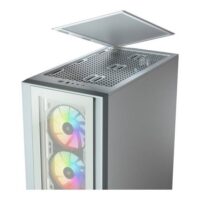 Corsair iCUE 4000X RGB White Price in Paksitan ZahComputers 02