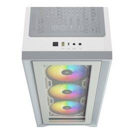 Corsair iCUE 4000X RGB White Price in Paksitan ZahComputers 03