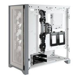 Corsair iCUE 4000X RGB White Price in Paksitan ZahComputers 05