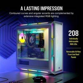 Corsair iCUE 5000T RGB Tempered Glass Mid Tower ATX PC Case Price in Paksitan ZahComputers 03
