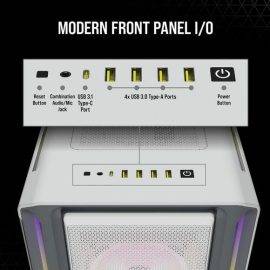 Corsair iCUE 5000T RGB Tempered Glass Mid Tower ATX PC Case Price in Paksitan ZahComputers 07