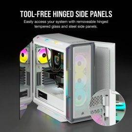 Corsair iCUE 5000T RGB Tempered Glass Mid Tower ATX PC Case Price in Paksitan ZahComputers 08