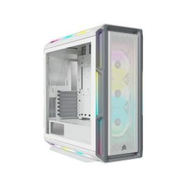 Corsair iCUE 5000T RGB Tempered Glass Mid Tower ATX PC Case Price in Paksitan ZahComputers