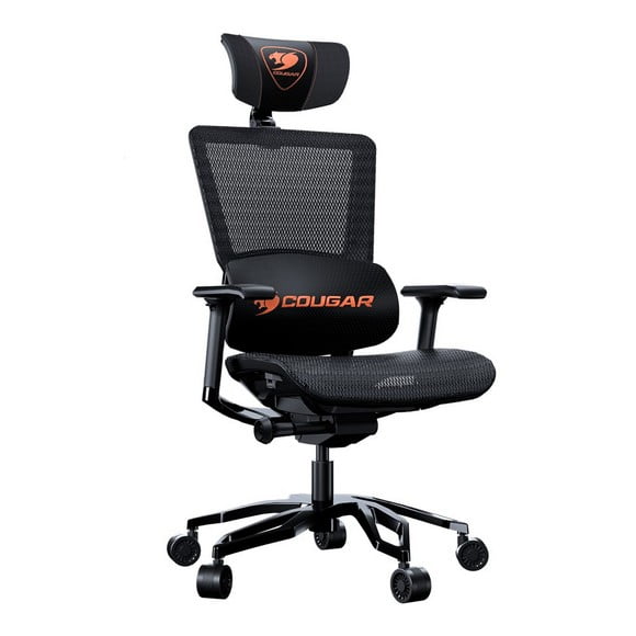 Cougar Argo Gaming Chair Black Price in Pakistan ZahComputers 01