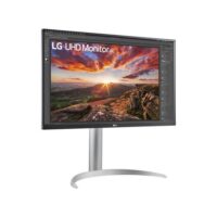 LG 27UP850 W 27 169 4K UHD HDR USB C IPS LCD Built In Speakers Monitor Price in Pakistan ZahComputers 02