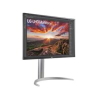 LG 27UP850 W 27 169 4K UHD HDR USB C IPS LCD Built In Speakers Monitor Price in Pakistan ZahComputers 03