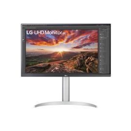 LG 27UP850 W 27 169 4K UHD HDR USB C IPS LCD Built In Speakers Monitor Price in Pakistan ZahComputers