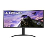 LG 34WP65C B 34 Built in Speakers Curved Monitor Price in Pakistan ZahComputers 01