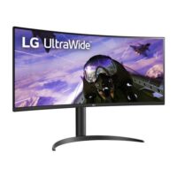 LG 34WP65C B 34 Built in Speakers Curved Monitor Price in Pakistan ZahComputers