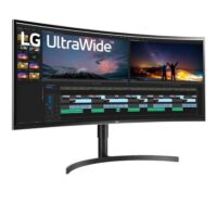 LG 38WN75C B 38 21.9 Curved HDR IPS HDMI 60 Hz Refresh Rate DisplayPort Monitor Price in Pakistan ZahComputers 02