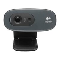 Logitech C270 HD Webcam Black Price in Pakistan ZahComputers 01