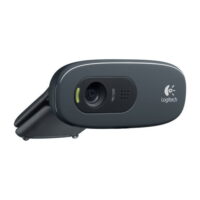 Logitech C270 HD Webcam Black Price in Pakistan ZahComputers