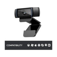 Logitech C920 HD Pro Webcam 960 000770 Price in Pakistan ZahComputers 01