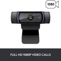 Logitech C920 HD Pro Webcam 960 000770 Price in Pakistan ZahComputers 02