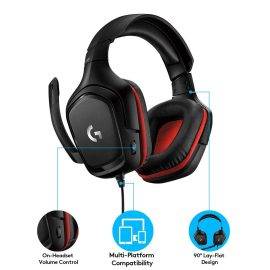 Logitech G331 Stereo Gaming Headset Price in Paksitan ZahComputers 01