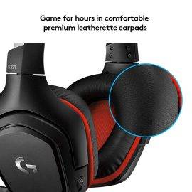 Logitech G331 Stereo Gaming Headset Price in Paksitan ZahComputers 03