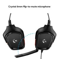 Logitech G331 Stereo Gaming Headset Price in Paksitan ZahComputers 04