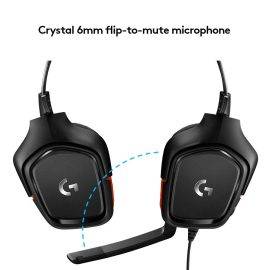 Logitech G331 Stereo Gaming Headset Price in Paksitan ZahComputers 04