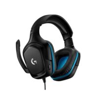 Logitech G431 7.1 Surround Sound Gaming Headset Price in Paksitan ZahComputers 01