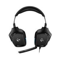 Logitech G431 7.1 Surround Sound Gaming Headset Price in Paksitan ZahComputers 02