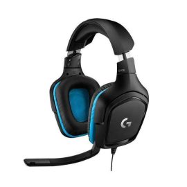 Logitech G431 7.1 Surround Sound Gaming Headset Price in Paksitan ZahComputers