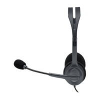Logitech H111 On Ear Stereo Headset Price in Pakistan ZahComputers 01
