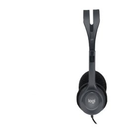 Logitech H111 On Ear Stereo Headset Price in Pakistan ZahComputers 02