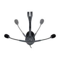 Logitech H111 On Ear Stereo Headset Price in Pakistan ZahComputers 03