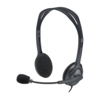 Logitech H111 On Ear Stereo Headset Price in Pakistan ZahComputers