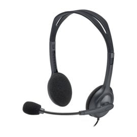 Logitech H111 On Ear Stereo Headset Price in Pakistan ZahComputers