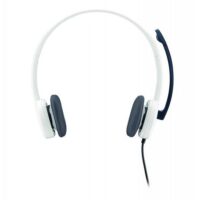 Logitech H150 Stereo Headset Cloud White Price in Paksitan ZahComputes