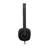 Logitech H151 Stereo Headset with Boom Microphone Price in Pakistan ZahComputers 02
