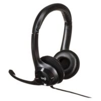 Logitech H390 USB Headset with Noise Cancelling Mic Price in Pakistan ZahComputers 02