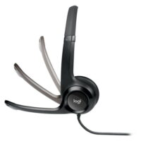 Logitech H390 USB Headset with Noise Cancelling Mic Price in Pakistan ZahComputers 04