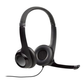 Logitech H390 USB Headset with Noise Cancelling Mic Price in Pakistan ZahComputers