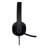 Logitech H540 USB Computer Headset Skype Certified Price in Pakistan ZahComputers 02