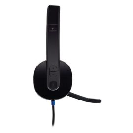 Logitech H540 USB Computer Headset Skype Certified Price in Pakistan ZahComputers 02