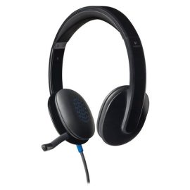 Logitech H540 USB Computer Headset Skype Certified Price in Pakistan ZahComputers