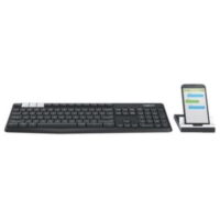 Logitech K375s Multi Device Bluetooth Keyboard Price in Pakistan ZahComputers 01