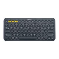 Logitech K380 Bluetooth Keyboard – Dark Grey Price in Pakistan ZahComputers 02