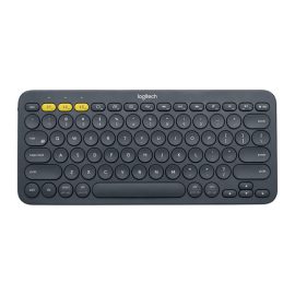 Logitech K380 Bluetooth Keyboard – Dark Grey Price in Pakistan ZahComputers 02