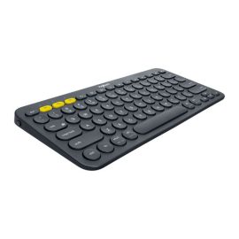 Logitech K380 Bluetooth Keyboard – Dark Grey Price in Pakistan ZahComputers 03