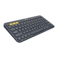 Logitech K380 Bluetooth Keyboard – Dark Grey Price in Pakistan ZahComputers